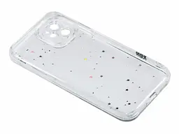 Чохол XON PhoneCase для iPhone 11 (PCME1111100T 8833) Прозорий - мініатюра 4