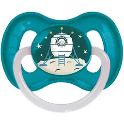 Пустушка латексна Lovi 23/222_blu 120 мл (5903407232225)