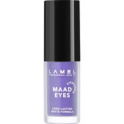 Рідкі матові тіні для повік Lamel Maad Eyes Eyeshadow №405 5.2 мл - мініатюра 2