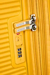 Валіза American Tourister SOUNDBOX YELLOW 77x51,5x29,5(32,5) 77 см 32G*06003 - мініатюра 11
