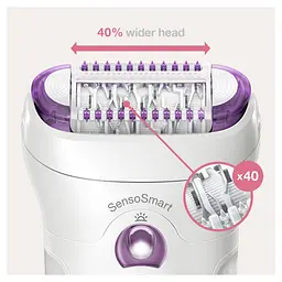 Епілятор Braun Silk Epil 9 SES 9/710 - мініатюра 4