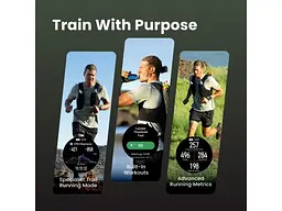 Смарт-годинник Amazfit Cheetah 2 Ultra Titanium (W2441GL1N) - мініатюра 5