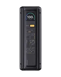 Портативна батарея Power Bank Xiaomi25000mAh 212W HyperCharge BHR9970GL Black