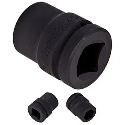Торцева головка Hans ударна 3/4DR 21 мм (86400М21) - мініатюра 3