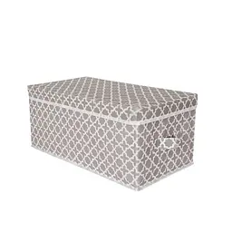 Короб для зберігання речей EuroHome Modern розмір 58х30х25 см (258595)