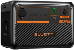 Додаткова батарея Bluetti B80P 806Wh - мініатюра 2