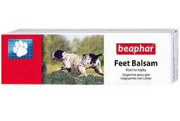 Захисна мазь для подушечок лап собак Beaphar Feet Balsam 40 мл