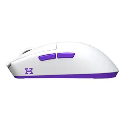 Ігрова миша HATOR HM-47 Wireless Hellyberry ESports Gaming 12000dpi 35G White-Violet - мініатюра 8