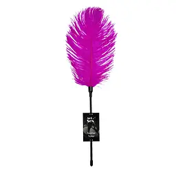 Лоскіт зі страусиним пером Art of Sex - Feather Tickler, колір Темно-рожевий Art of Sex SO7013 95157 - мініатюра 1