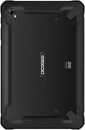 Планшет DOOGEE R10 8/128Gb Black - мініатюра 3