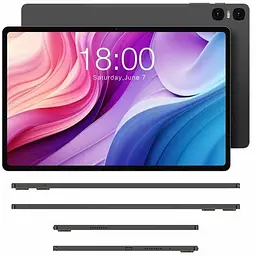 Планшет Teclast T40HD 8/128GB Grey (Чохол, З/П у комплекті) - мініатюра 3