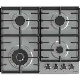 Газова варильна поверхня Gorenje GW642ABX (BG6AB-G0B) (6622987)
