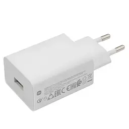 Зарядний адаптер - блок живлення Xiaomi Charger Without Cable 22.5W Power Delivery (BHR7757EU) - мініатюра 2