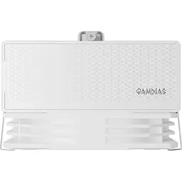 Кулер до процесора Gamdias BOREAS E2-410 WH (4712960139466) - мініатюра 6