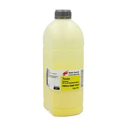 Тонер HP CLJP M252/M254/M452 500г yellow, фасовка Static Control (HM254-500B-YOS-P)