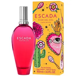 Escada Flor Del Sol 100 мл туатена вода