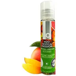 Оральна змазка JO H2O - Tropical Passion 30 мл System JO SO1472 87856