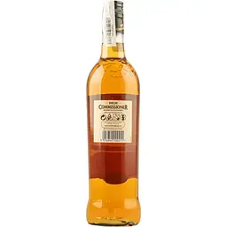 Віскі High Commissioner Blended Scotch 40%  0.7л - мініатюра 2