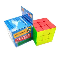 Кубик Рубіка 3х3 Smart Cube SC322 стікерлес - мініатюра 3