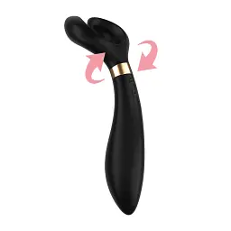 Вібратор Satisfyer Endless Fun 23.5 см чорний - мініатюра 3