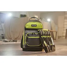 Сумка для інструмента Ryobi рюкзак RSSBP1 (5132005343) - мініатюра 7