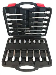 Набір біт XZN/TORX 26 предметів 1-E1021