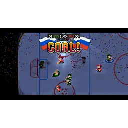 Ключ активації Microsoft Super Blood Hockey для Xbox One/Series - мініатюра 5