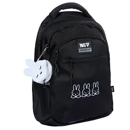 Рюкзак шкільний  ортопедичний шкільний Yes Miffy Trio TS-54M