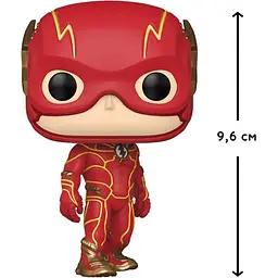 Ігрова фігурка Funko Pop Movies Flash Флеш (65592) - мініатюра 3