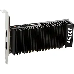 Відеокарта MSI GeForce GT1030 4Gb Silent LP OC (GT 1030 4GHD4 LP OC) - мініатюра 3