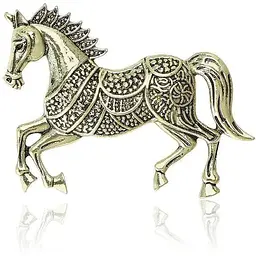 Брошка Кінь (158511418)