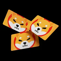 Tangem Wallet 1.0 x Shiba Inu (мультивалютний) на 3 карти - мініатюра 3