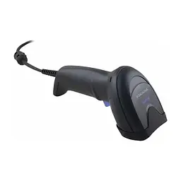 Сканер штрих-кода Datalogic QD2590, 2D USB, Stand, Black (QD2590-BKK1S) - миниатюра 3