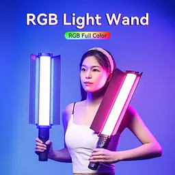 Відеосвітло Ulanzi Vijim VL360 RGB Led Light (L058GBB2 VL360 RGB) (L058GBB2) - мініатюра 7
