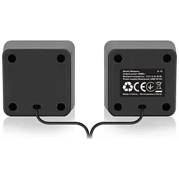 Акустична система REAL-EL S-13 USB Black (EL121100021) - мініатюра 8