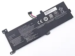 Акумулятор L16M2PB1 для Lenovo 320-14IAP, 320-14AST, 320-15IAP, 320-15AST, 320-15ABR, 520-15IKBR (L16S2PB2, L16L2PB2) (7.6V 4100 mAh 31Wh)