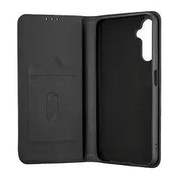 Чохол-книжка Flip Case Samsung A05S (A057) Black - мініатюра 2