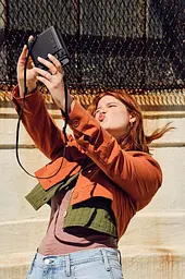 Фотоапарат Fujifilm Instax Square SQ40 - мініатюра 7