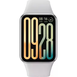 Фітнес-браслет Xiaomi Smart Band 9 Pro Moonlight Silver (BHR8715GL) [123836] - мініатюра 4