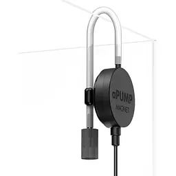 Безшумний компресор AquaLighter aPUMP Magnet для акваріумів до 100 л - мініатюра 8