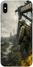 TPU чохол Demsky Stalker для Apple iPhone X (5.8")