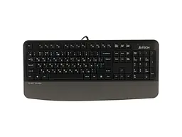 Клавіатура A4Tech Fstyler FK20 Gray (4711421003209)