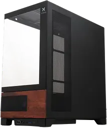 Корпус Vinga Vulture Black - мініатюра 2