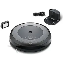 Робот-пилосос iRobot Roomba i5 (i515840) [106094] - мініатюра 3