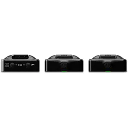 Мікрофонна радіосистема Rode Wireless GO Gen 3 Black [128261] - мініатюра 6