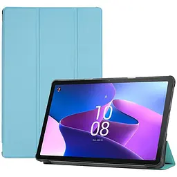 Чохол-книжка BeCover Smart Case для Lenovo Tab M10 TB-328F 3rd Gen 10.1" Light Blue (708290) - мініатюра 3