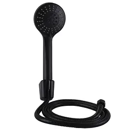 Змішувач для душу Globus Lux Milano GLM-105N-10-BB 000023320 Чорний матовий - мініатюра 5