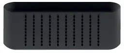 Верхній душ Nobili Components Velvet Black (AD139-122BM), Чорний матовий