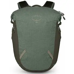 Рюкзак Osprey Transporter Zinch Темно-зелений (1054-009.3923) - мініатюра 3