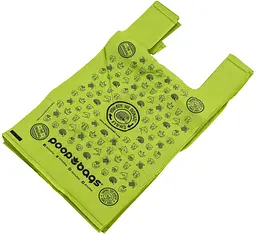Біорозкладні пакети для собак The Original Poop Bags з ручками 18 х 30 см - мініатюра 2